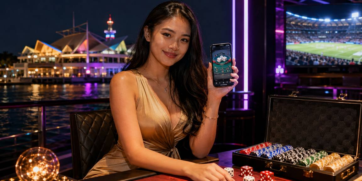 faw99 Lucky God di faw99 – Rasa Kemenangan Setiap Pusingan